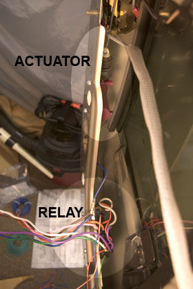 Actuator and Relay